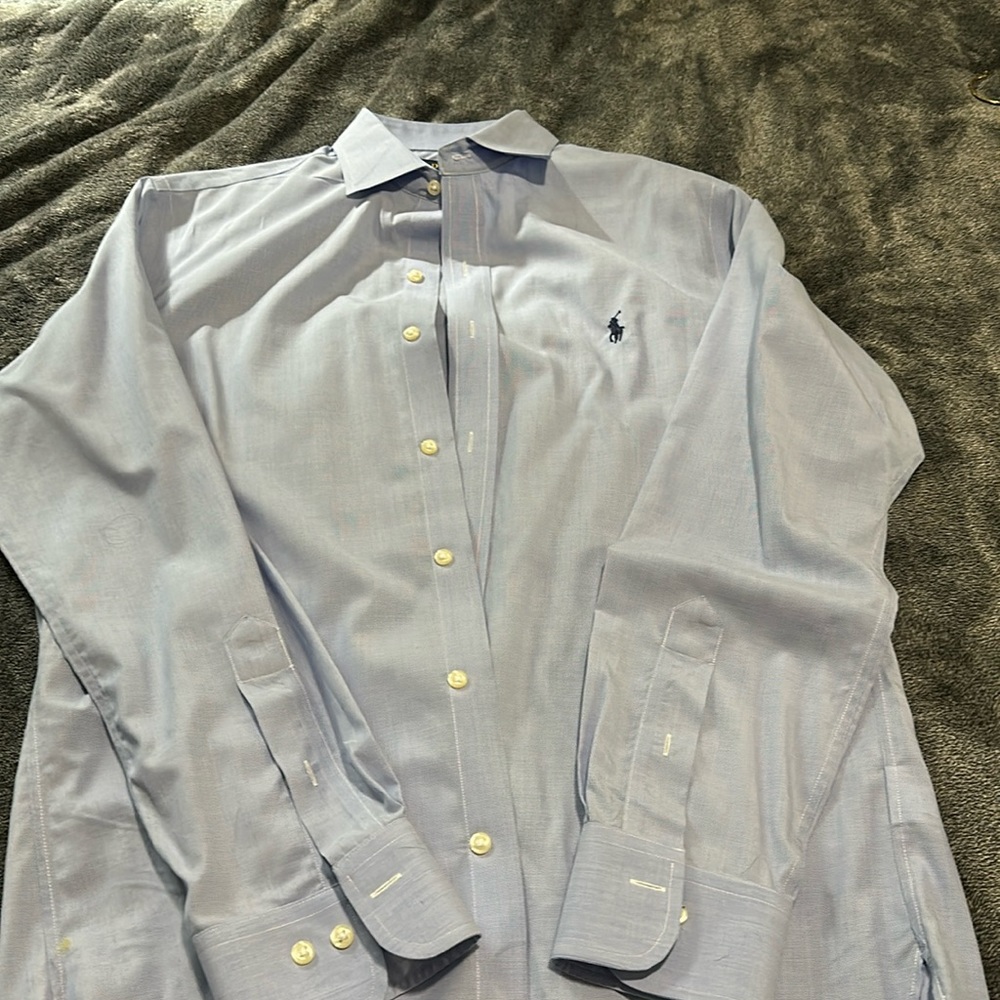 Button down